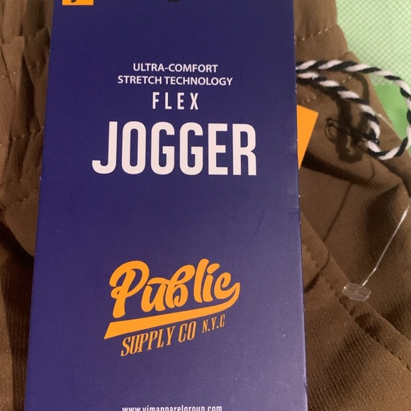 Public Flex Jogger - Picture 2 of 4